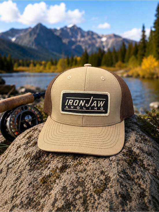 IronjawAngling Other - IronjawAngling Trucker hat